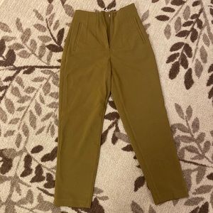 Zara Trousers Size S Like New